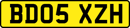 BD05XZH