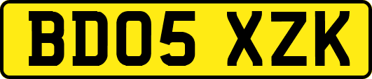 BD05XZK