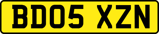 BD05XZN