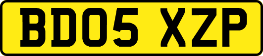 BD05XZP