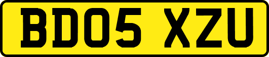 BD05XZU