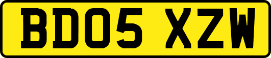 BD05XZW