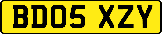 BD05XZY
