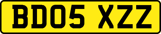 BD05XZZ