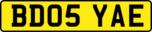 BD05YAE