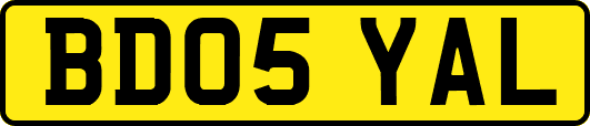 BD05YAL