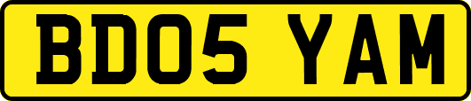 BD05YAM