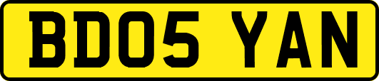 BD05YAN