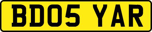 BD05YAR