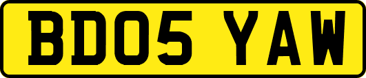 BD05YAW