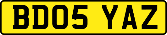 BD05YAZ