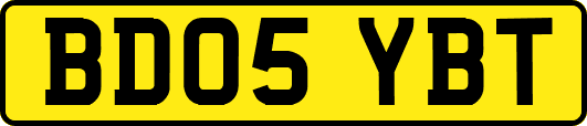 BD05YBT