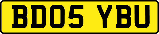 BD05YBU