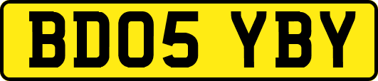 BD05YBY