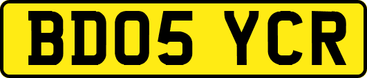 BD05YCR