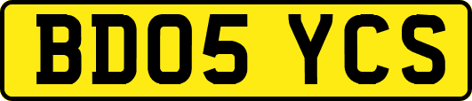 BD05YCS