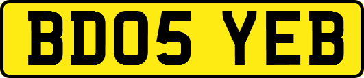 BD05YEB