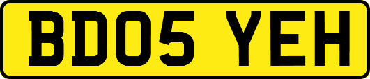 BD05YEH