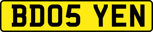 BD05YEN