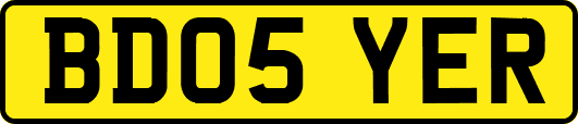 BD05YER