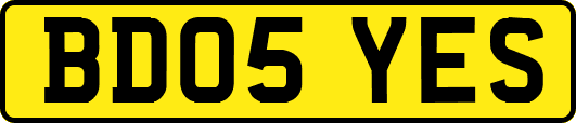 BD05YES