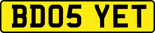 BD05YET
