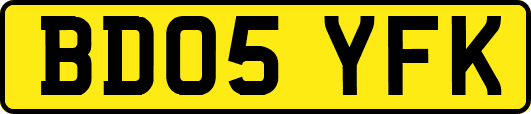 BD05YFK