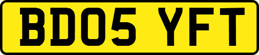 BD05YFT