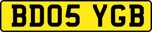 BD05YGB