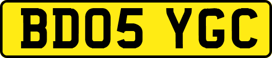 BD05YGC