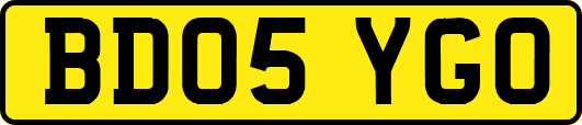 BD05YGO