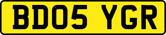 BD05YGR
