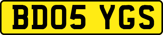 BD05YGS