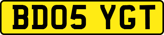 BD05YGT