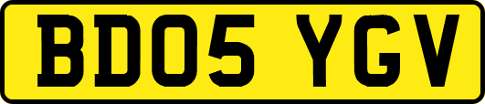 BD05YGV