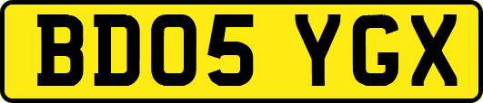 BD05YGX