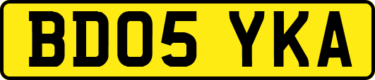 BD05YKA