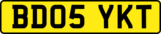 BD05YKT