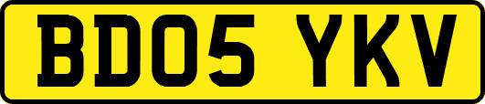 BD05YKV
