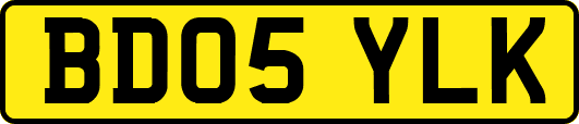 BD05YLK