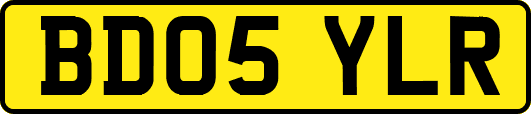 BD05YLR