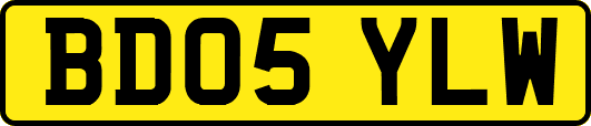 BD05YLW