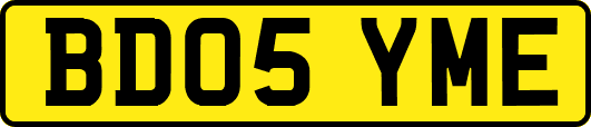 BD05YME