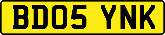 BD05YNK