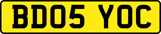 BD05YOC