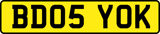 BD05YOK