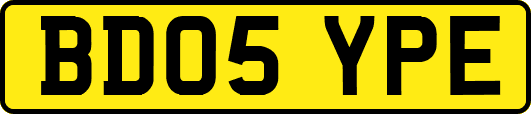 BD05YPE
