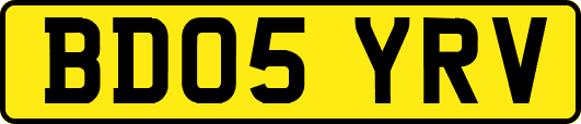 BD05YRV