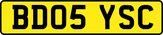 BD05YSC
