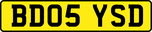 BD05YSD